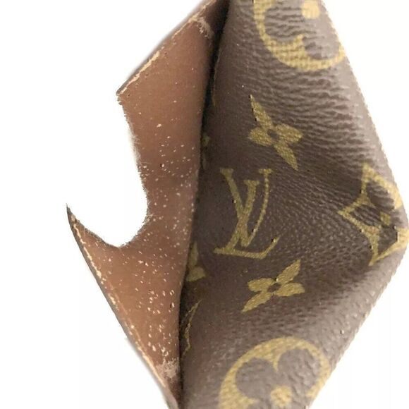 Louis Vuitton Monogram Organizer De Poche Card Case/3AE3195 - Picture 6 of 7